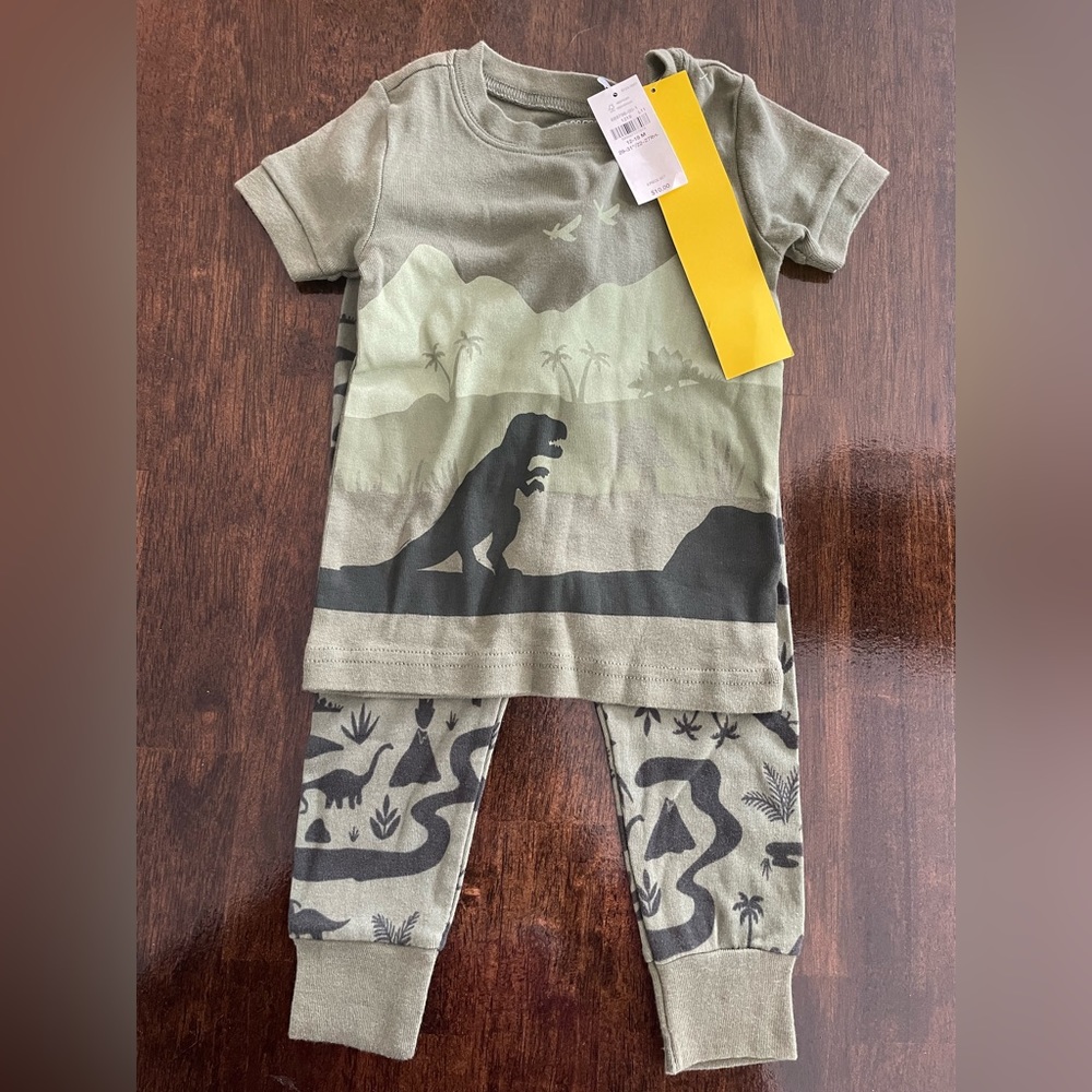 Toddler PJ set